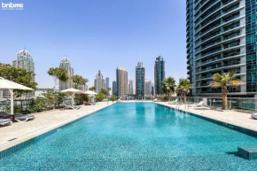 1 Bedroom Apt Iris Marina- by bnbme homes